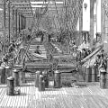 The Industrial Revolution and Urbanization: Causes and Effects