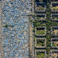 Exploring Social Inequality in Cities