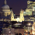 London as a Financial Hub