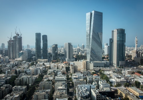 Exploring Tel Aviv as an Innovation Hub