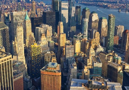 New York City - A Financial Hub