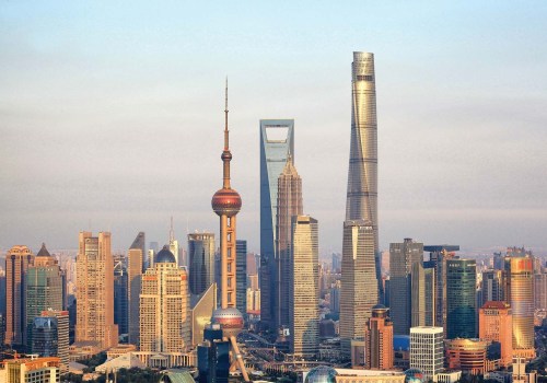 An Overview of Shanghai's Role as an Industrial Center