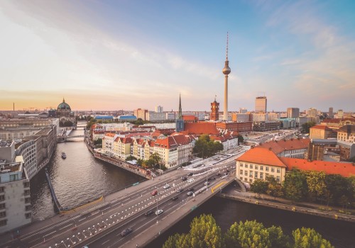 Berlin: An Innovation Hub in the World Economy