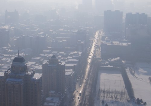 Air Pollution in Cities: Environmental Effects of Globalization