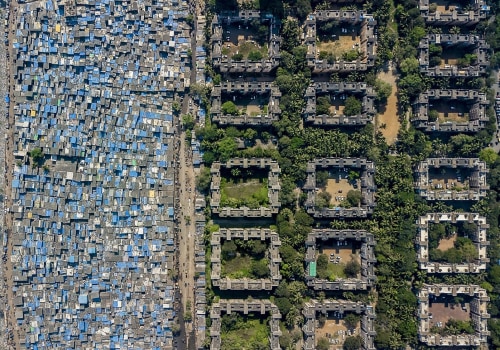 Exploring Social Inequality in Cities