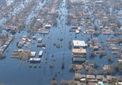 The Impact of Water Pollution in Cities